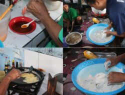 Program Pembinaan Lapas Banjarmasin Bekali WBP Dengan Keterampilan Kuliner