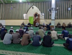 Lapas Banjarmasin Rutin Gelar Pembacaan Surah Al-Kahfi Setiap Malam Kamis