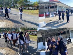 Kalapas Akhmad Herriansyah Ajak Pegawai Lapas Banjarmasin Jaga Kesehatan Lewat Olahraga Rutin