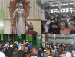 Kalapas Banjarmasin Tegaskan Pentingnya Kegiatan Keagamaan Dalam Pembinaan WBP