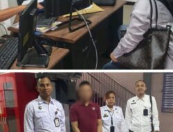 WBP Lapas Banjarmasin Dirujuk Ke Poli Orthopaedi Setelah Alami Dislokasi Patella