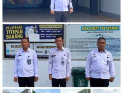 Kalapas Herriansyah Tegaskan Pentingnya Budaya Kerja Bersih Dan Tertib