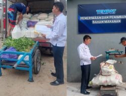 Lapas Kelas IIA Banjarmasin Jaga Kesehatan WBP Lewat Pemeriksaan Makanan