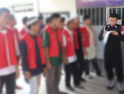 Kalapas Akhmad Herriansyah Tegaskan Pentingnya Disiplin Dalam Proses Sidang Tahanan