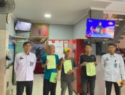 Tiga WBP Lapas Banjarmasin Jalani Program Pembebasan Bersyarat Dan Cuti Bersyarat