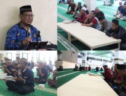 Kesederhanaan Dalam Ibadah Jadi Pesan Utama Tausiyah Guru Rahmana Di Lapas Banjarmasin