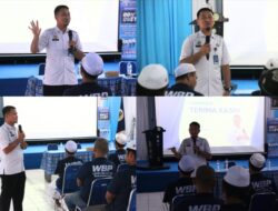 Kanwil Ditjenpas Kalsel Edukasi WBP Lapas Banjarmasin Tentang Hak dan Kewajiban