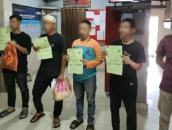 Kalapas Banjarmasin Tegaskan Pentingnya Disiplin dan Perubahan Sikap bagi WBP Bebas