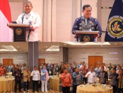 Kalapas Banjarmasin Ikuti Rakor TEKFORMA, Dorong Penguatan Teknologi Informasi Pemasyarakatan