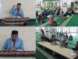 Melalui Tadabur Al-Qur’an, Lapas Banjarmasin Tanamkan Nilai Keimanan dan Ketakwaan