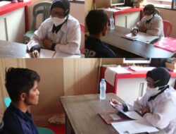 Litmas Di Lapas Kelas II A Banjarmasin Pastikan Kesiapan Warga Binaan Jalani Program Integrasi