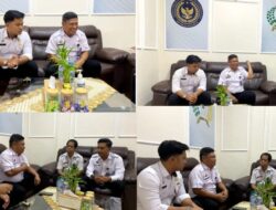 Rapat Koordinasi Lapas Kelas IIA Banjarmasin Bahas Persiapan Dua Agenda Penting