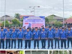 Peringatan Hari Pahlawan Di Lapas Kelas IIA Banjarmasin Sarat Makna Kebangsaan