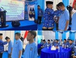 Kakanwil Mulyadi: Pendidikan Di Lapas Adalah Pembinaan Karakter Dan Moral Bangsa