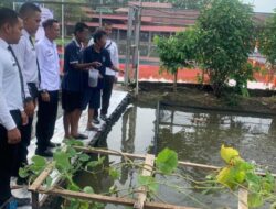 Lapas Kelas IIA Banjarmasin Dorong Kemandirian WBP Lewat Pelatihan Budidaya Ikan Lele