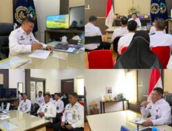 Lapas Kelas IIA Banjarmasin Fokus Tingkatkan Kinerja dan Koordinasi Bidang Giatja