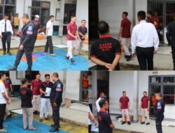 Trolling Humanis Petugas Lapas Kelas IIA Banjarmasin Bangun Kedekatan Dengan Wbp