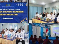 Pemasyarakatan Harus Hadir Dengan Wajah Humanis, Tegas Kalapas Banjarmasin Dalam FGD