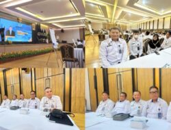 Dukung Transparansi, Lapas Kelas IIA Banjarmasin Terlibat Dalam Bimtek Pengadaan BAMA Nasional