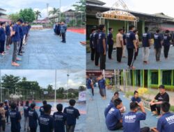 Dasa Darma Pramuka Jadi Materi Pembinaan WBP Lapas Kelas IIA Banjarmasin