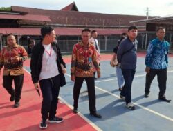 Pelindo Regional III Evaluasi Potensi Pelatihan Kemandirian WBP Lapas Kelas IIA Banjarmasin