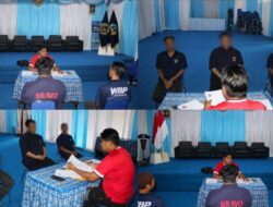 Litmas Jadi Penentu PB, Bapas Wawancarai Tiga WBP Di Lapas Kelas IIA Banjarmasin