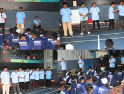 Pendidikan Kesetaraan Di Lapas Kelas IIA Banjarmasin Dimulai Dengan Kegiatan MPLS