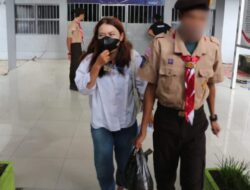 Lapas Kelas IIA Banjarmasin Terapkan Pembinaan Melalui Penugasan Pelayanan Kunjungan