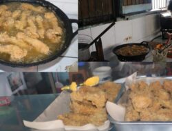 Pelayanan Kantin Lapas Kelas II A Banjarmasin Terus Hadirkan Menu Variatif bagi WBP