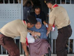 Pelayanan Humanis WBP Pramuka Jadi Bukti Keberhasilan Pembinaan Lapas Banjarmasin