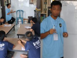 Komitmen Lapas Kelas IIA Banjarmasin dalam Memenuhi Hak Pendidikan WBP