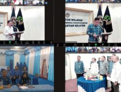 Lapas Kelas IIA Banjarmasin Terlibat Aktif dalam Evaluasi Layanan Publik Bersama Ombudsman