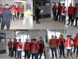 Lapas Banjarmasin Koordinasikan Keberangkatan 11 Tahanan untuk Agenda Sidang