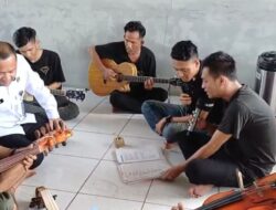 Seni Panting Jadi Media Pembinaan Warga Binaan Di Lapas Narkotika Karang Intan