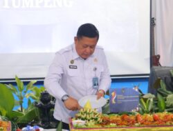 Pemkab HSU Hibahkan Tiga Hektare Lahan untuk Pengembangan Lapas Amuntai pada Tasyakuran Hari Bakti