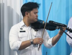 Talenta Petugas dan WBP Bersinar dalam Tasyakuran Hari Bakti Pemasyarakatan