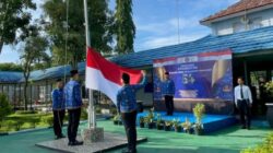 Kalapas Narkotika Karang Intan Pimpin Upacara HUT KORPRI 2025 Dengan Penuh Kekhidmatan