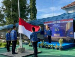 Kalapas Narkotika Karang Intan Pimpin Upacara HUT KORPRI 2025 Dengan Penuh Kekhidmatan