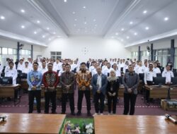 Komitmen Tingkatkan Profesionalisme ASN, 18 Petugas Lapas Narkotika Karang Intan Ikuti UPKP 2025