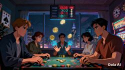 Jelang Ramadhan 2026, Judi Berkedok Game Ketangkasan di Pangkalpinang Tetap Beroperasi: APH Tutup Mata?