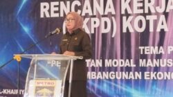 Hadiri Musrenbang RKPD 2027, Ketua DPRD Soroti Kerusakan Infrastruktur Jalan di Kota Metro