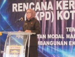 Hadiri Musrenbang RKPD 2027, Ketua DPRD Soroti Kerusakan Infrastruktur Jalan di Kota Metro