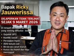 Misteri Absennya Bupati Tanimbar di Tengah Krisis