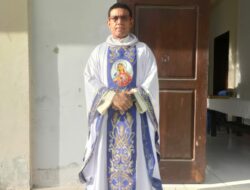 Pastor Pius Heljanan MSC: Kesetiaan Iman Lebih Utama daripada Kesempurnaan