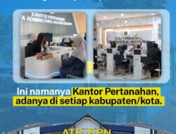 ATR/BPN Edukasi Masyarakat Lewat Kamus Istilah Pertanahan
