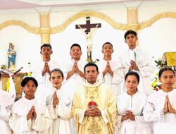 Pastor Pius Heljanan MSC: Mujizat Datang bagi Hati yang Percaya