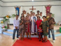 Pastor Pius: Kasih Sejati Hadir Tanpa Pilih Kasih