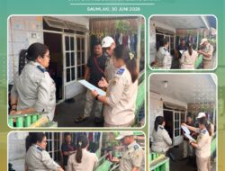 ATR/BPN Tanimbar Percepat PKKPR Lewat Peninjauan Lapangan