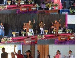 Ibadah Minggu GBI Milos Saumlaki, Jemaat Diajak Mewariskan Iman yang Kekal