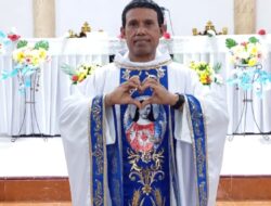Pastor Pius Heljanan MSC: Yesus Berkuasa Memulihkan Setiap Pergumulan Hidup
